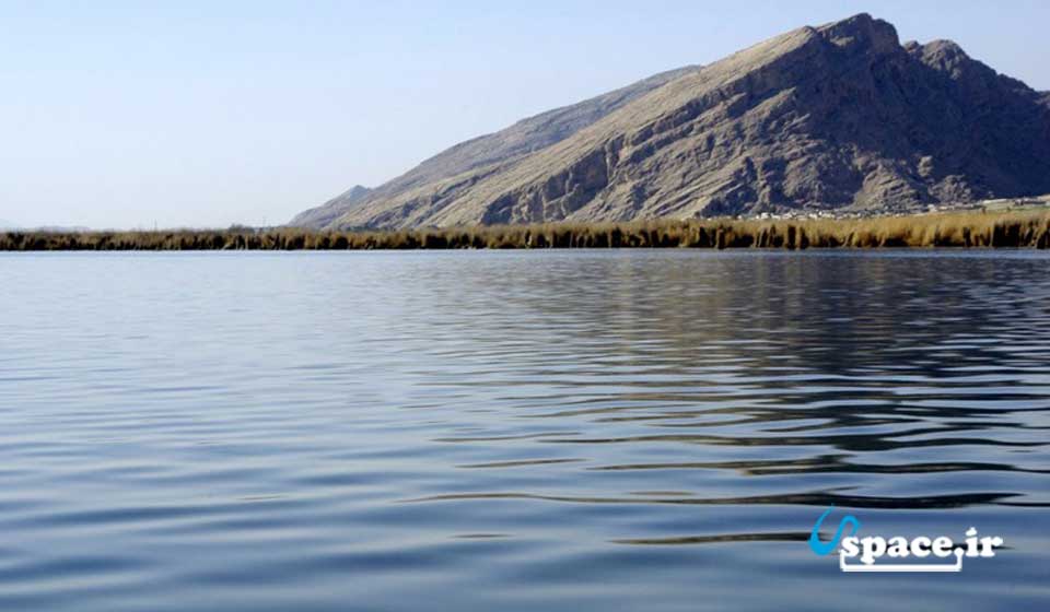 دریاچه پریشان- کازرون - فارس