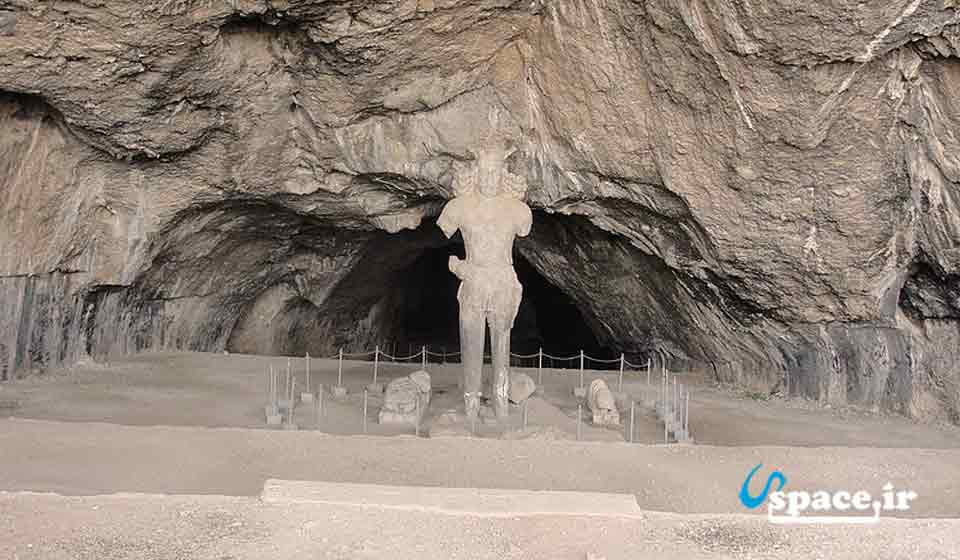 غار شاپور- کازرون - فارس